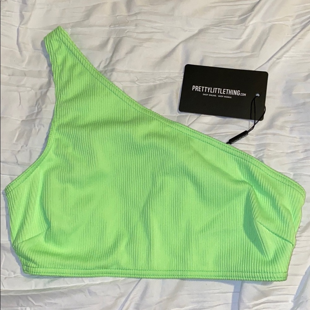 PLT Swim Top size 4 (S) (BRAND NEW)